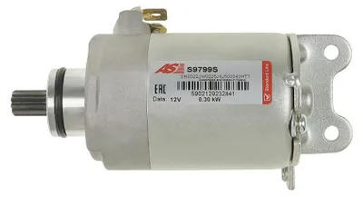 Obrázok produktu pre AS-PL S9799S Štartér 0,3 kW 12 V