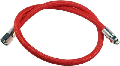 Produktbild von Metalsub Regulator Flex Schlauch Rot 152 cm Rot 152 cm