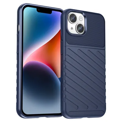 Obrázek produktu pro Pouzdro Thunder Case pro iPhone 14, modré
