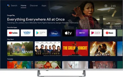 Imagen del producto de Tesla LED TV 55E635SUS, 139 cm, Smart TV con Android, 4K Ultra HD,