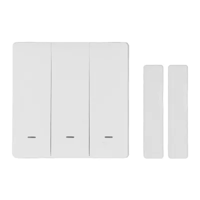 Obrázok produktu pre Smart Switch 3 tlačidlový APP regulátor napájania na diaľku pre domáce spotrebiče