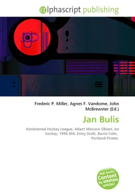 Produktbild von Jan Bulis