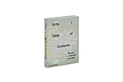 Immagine prodotto di Arita / Table of Contents