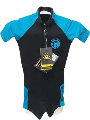 Obrázek produktu pro Cressi Little Shark Shorty dětské neoprénové plavky velikosti 3/4 junior summer.