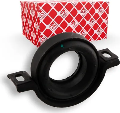 Produktbild von FEBI BILSTEIN 01562 Kardanwellenlager 55mm passend für MERCEDES-BENZ SL (R129) Gelenkwelle
