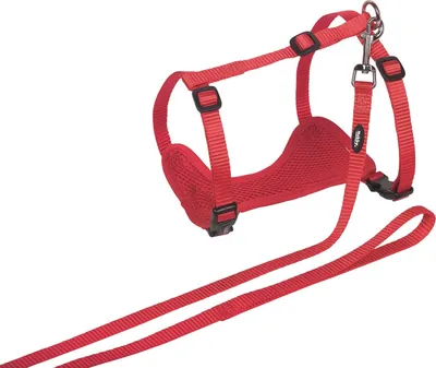 Obrázok produktu pre Súprava Nobby cat "Mesh" červená; S-M