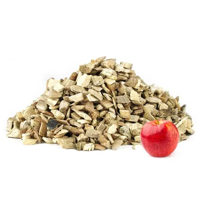 Produktbild von Eurocatch Outdoor - Räucherholz - Apfel Birne - Späne - Chips - 20 Liter - 5kg