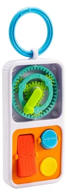 Zdjęcie produktu dla Tactic Play – zestaw do gier, przenośny, zabawka edukacyjna, przezroczysta, dla dzieci, przezroczysta, jeden rozmiar