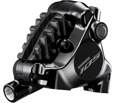 Image de Shimano BR-R7170 Etrier de frein à disque noir Droite