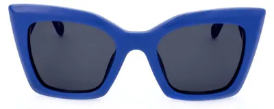 Image de Zadig&Voltaire SZV409 Blu pieno 52/22/140 Lunettes de soleil pour femme