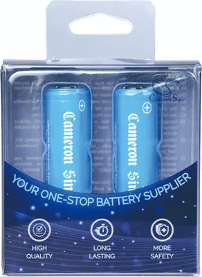 Produktbild von Batteriezelle 14430, wiederaufladbar, 700mAh