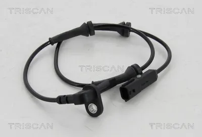 Produktbild von TRISCAN ABS Sensor Raddrehzahl Vorne Links für RENAULT LAGUNA III Grandtour (KT0/1) 8180 25149