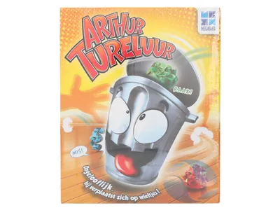 Obrázok produktu pre Megableu Arthur Tureluur Hra