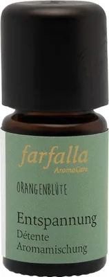 Immagine prodotto di Miscela aromatica - Relax 5ml