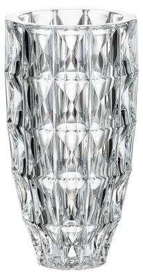 Produktbild von Bohemia Diamond Vase 255 mm Kristallglas