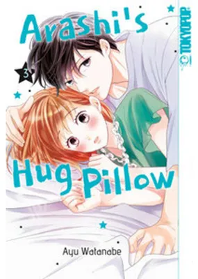 Produktbild von Arashi's Hug Pillow 03