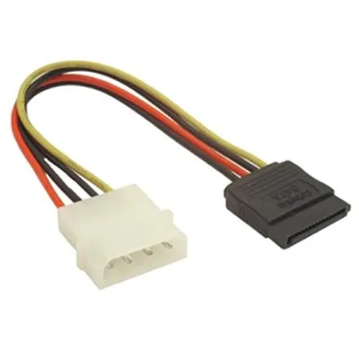 Obrázek produktu pro gembird SATA-Stromkabel, 0,15 m