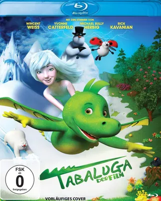 Produktbild von Tabaluga - Der Film