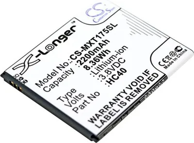 Image de Motorola HC40 Motorola pour Moto C, Moto M2C63