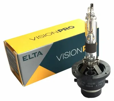 Zdjęcie produktu dla Lampa ksenonowa Elta D2R 35 W, P32d-3 EB0002SB