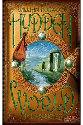 Productafbeelding van Horwood, W: Hyddenworld 2/Das Erwachen