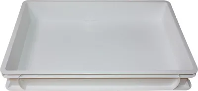 Produktbild von TAMLED Pizzaballenbox 60 x 40 x 9cm Aufbewahrungsbehälter Gärcontainer stapelbar