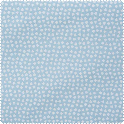 Produktbild von Baumwoll-Stoff "Lipelo", 150 cm breit, Meterware Stone Blue