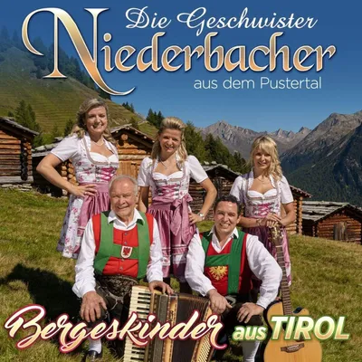 Produktbild von Bergeskinder aus Tirol