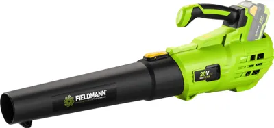 Produktbild von FIELDMANN FZF 70605-0 Akumulátorový fukar, součástí AKU PROGRAMU FAST POWER 20V, systém baterií Li-Ion 1 × 20 V / 2Ah (případně 4Ah), rychlost vzduchu 270 km/h