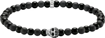 Image de Thomas Sabo - A2185-705-11-l19 - Bracelet - Hommes - Rebel at Heart - 19cm