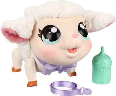 Zdjęcie produktu dla Cobi Owieczka – Pluszowy przyjaciel na każdą chwilę radości i zabawy!