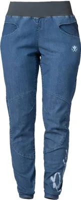 Obrázok produktu pre Rafiki Chain Lady Pants Denim 42 Outdoorové nohavice