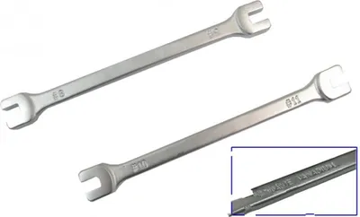 Produktbild von Speichenschlüssel JMP 4,85-6,10mm