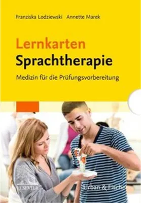 Obrázok produktu pre Lernkarten Sprachtherapie