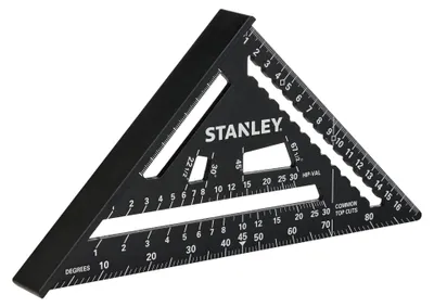 Zdjęcie produktu dla STANLEY Sparrenwinkel Alu 180 mm STHT46101-0