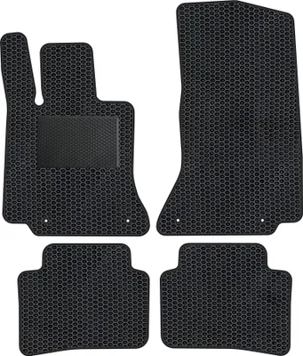 Image de Kit de tapis de voiture EVA pour Mercedes-Benz Classe G II W463 2012-2018 avec renfort supplémentaire