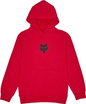 Produktbild von FOX Legacy Jugend Hoodie, rot, YM