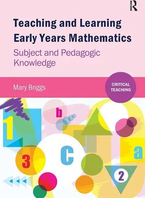 Produktbild von Teaching and Learning Early Years Mathematics