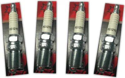 Produktbild von Zündkerze 4er Set Mercruiser 3.0L RS12YC