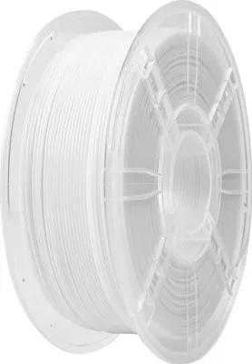 Produktbild von Mingda AdPETG Tough 3D-Druck Filament WEISS 1,75 mm – 100% lichtdurchlässig, hohe Festigkeit