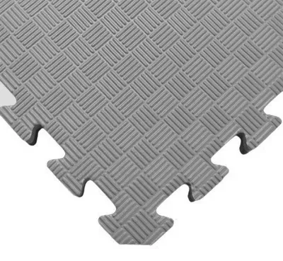 Zdjęcie produktu dla Mata Tatami Puzzle - Jednolity Kolor - 100X100X1,3 Cm - Mata Fitness