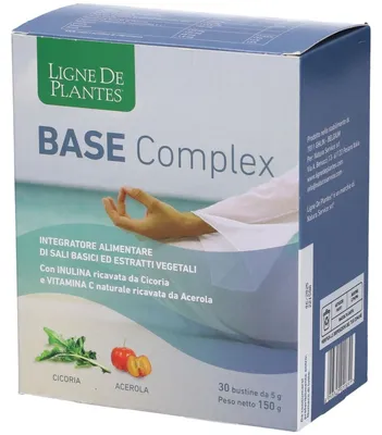 Immagine prodotto di Base Complex 30 Bustine Da 5 G