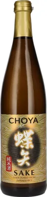 Image de Choya Sake 14,5% Vol. 0,75l