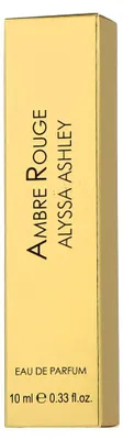 Obrázok produktu pre Alyssa Ashley Ambre Rouge parfumovaná voda v spreji (10 ml)