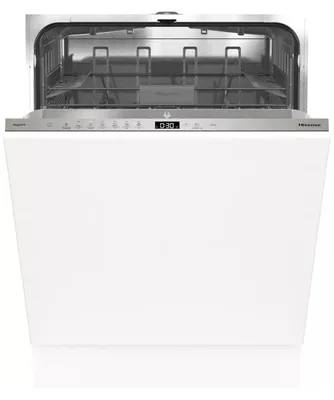 Image de Lave-vaisselle 60cm 14 couverts 44db tout intégrable - Hisense - HV642D62 -