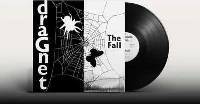Produktbild von The Fall: Dragnet - - (Vinyl / Rock (Vinyl))