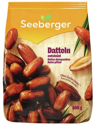 Zdjęcie produktu dla Daktyle bez pestek, ilość: 150 g