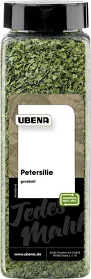 Zdjęcie produktu dla Ubena pietruszka nacierana świeża lekko pikantna 100g