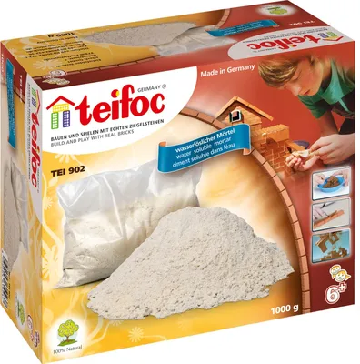 Produktbild von Gotowa zaprawa Teifoc 1 kg