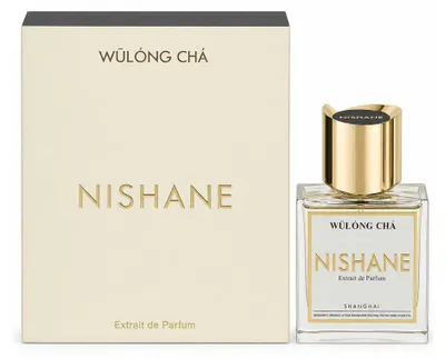 Produktbild von NISHANE Spray Miniature Art Collection Wulóng Chá Extrait de Parfum